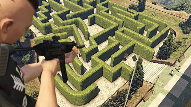 GTA Online - Capturas