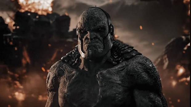 Darkseid AntiVida