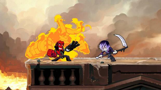 Brawlhalla Los mejores juegos gratis
