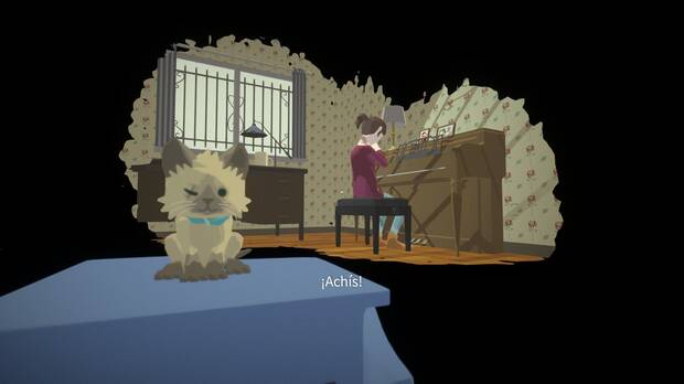 La historia de 'Before Your Eyes' está cargada de dramatismo y momentos conmovedores.