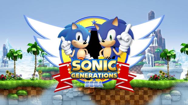Sonic Generations ¿Cuál es el mejor juego de Sonic?