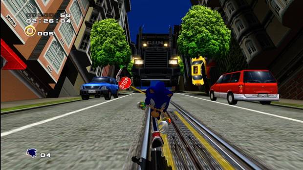 Sonic Adventure 2 ¿Cuál es el mejor juego de Sonic?