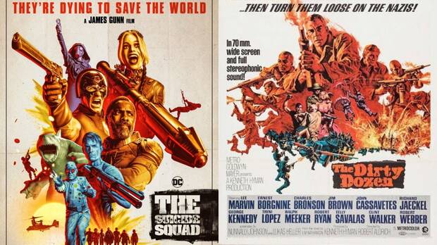 Doce pat�bulo vs Suicide Squad