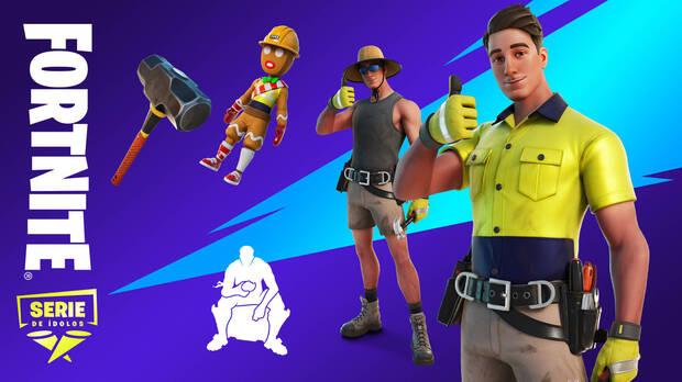 Skin de LazarBeam: contenidos y precios