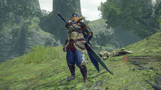 Monster Hunter Rise - Conoce todas las armas