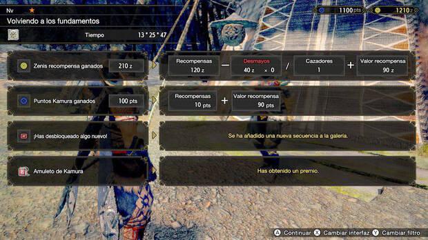 Monster Hunter Rise - Completa misiones