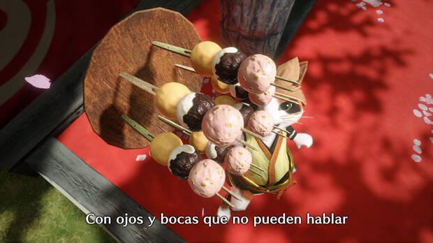 Monster Hunter Rise - Come el dango de la riqueza