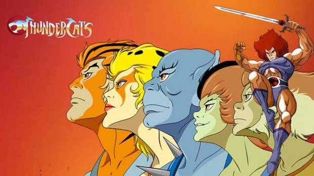 ThunderCats Dibujos
