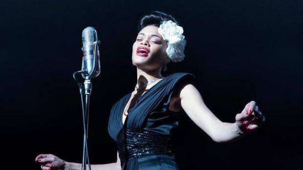 Estados Unidos Billie Holiday