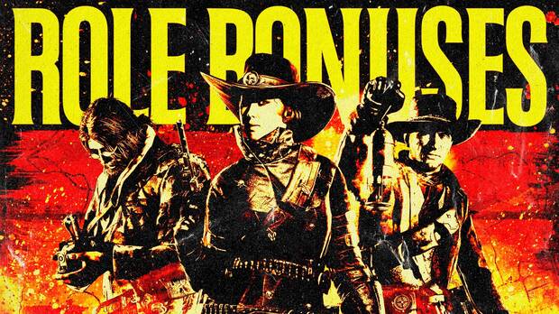 Novedades en Red Dead Online