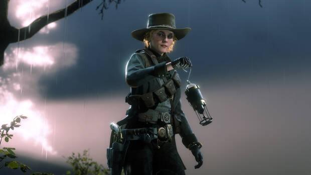 Bonificaciones de los Cazarrecompensas en Red Dead Online