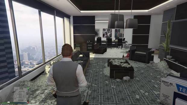 GTA Online - Compra una oficina