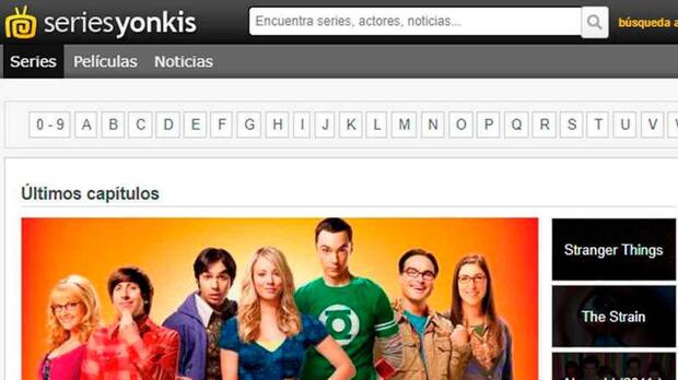 Seriesyonkis