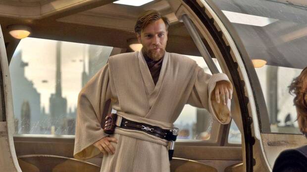 Obi Wan Kenobi