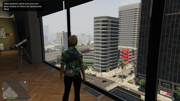 GTA Online - Tipos de propiedades: Apartamentos
