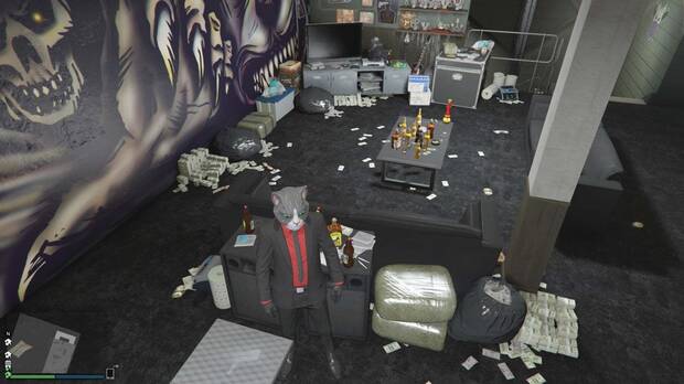 GTA Online - Tipos de propiedades: Sedes del club de moteros