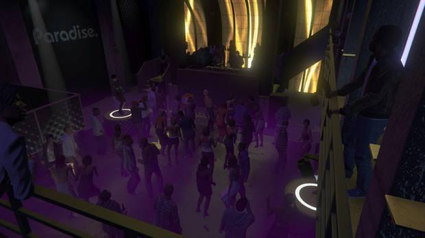GTA Online - Tipos de propiedades: Clubes nocturnos
