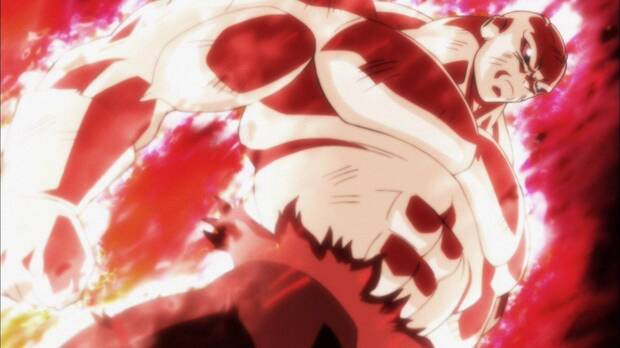 Jiren tendrá que enfrentar al saiyajin maligno en Super Dragon Ball Heroes  - La Tercera