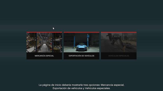 GTA Online - Mejores negocios: Importación y exportación de vehículos