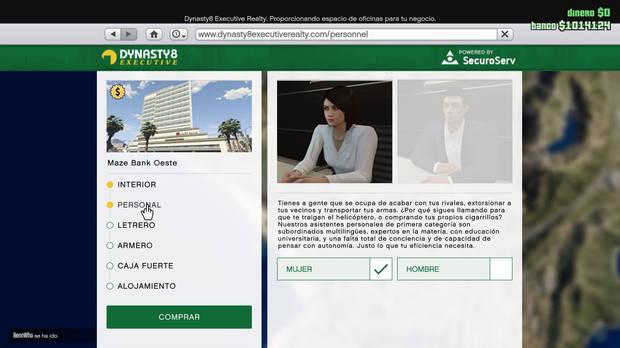 GTA Online - ¿Cómo convertirte en CEO para desbloquear la importación y exportación?