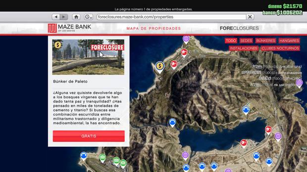 GTA Online - ¿Cómo conseguir un búnker en GTA Online?