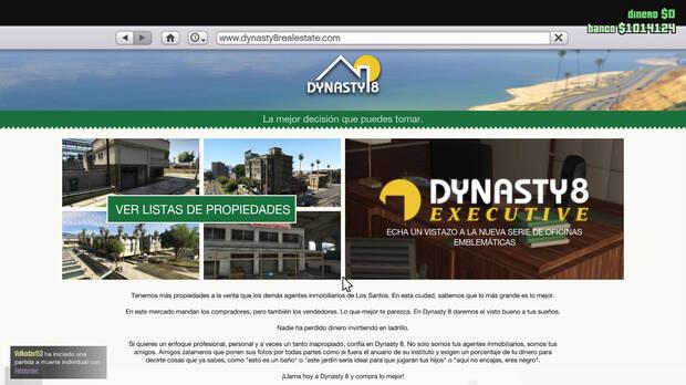 ¿Cómo vender propiedades en GTA Online?