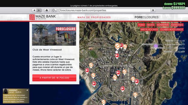 ¿Cómo conseguir un Club nocturno en GTA Online?