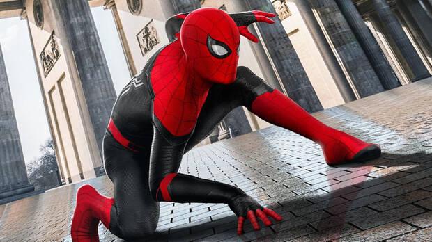 Spider-Man Peter Parker