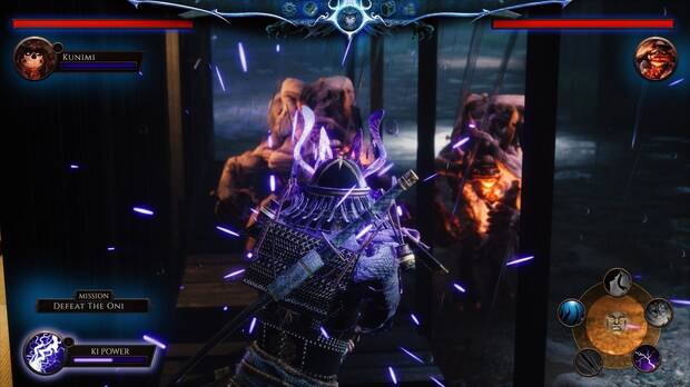 Anunciado Ronin: Samurai Redemption