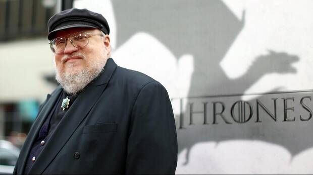 George R.R. Martin Juego de tronos