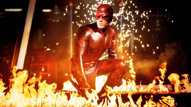 Ben Affleck Daredevil