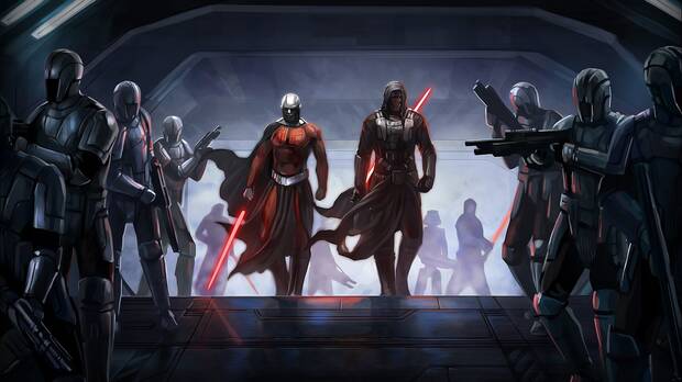 Sith Star Wars