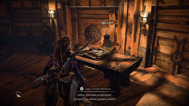 Horizon Forbidden West - Cómo jugar a Asalto mecánico