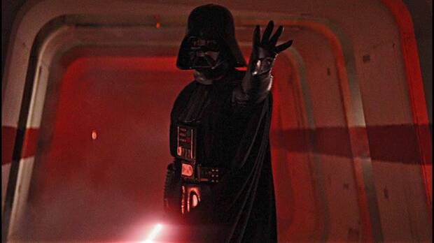 Darth Vader Rogue One