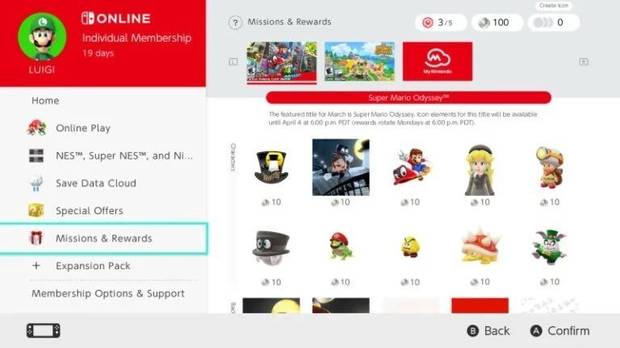 Nintendo Switch Online Misiones Mario Animal Crossing