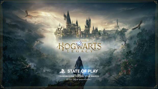 State of Play de Hogwarts Legacy.