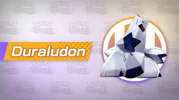 Pokémon Unite - Datos básicos de Duraludon