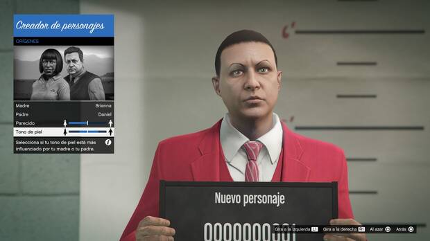 En los personajes también se aprecian mejoras de texturizado y nivel de detalle, pero el diseño y la edición de los avatares sigue siendo tan pobre como en las versiones anteriores.