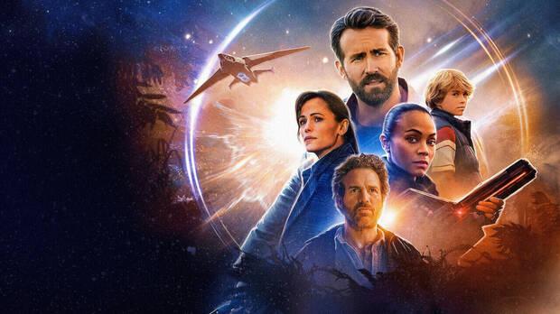 Adam Project Netflix