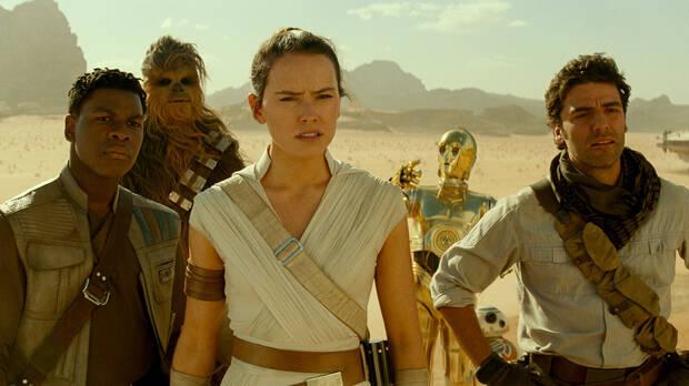 Star Wars Episodio 9
