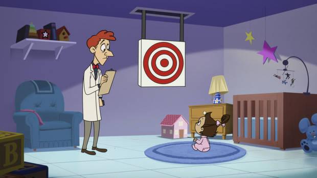 The Boys Cartoon Diabolical