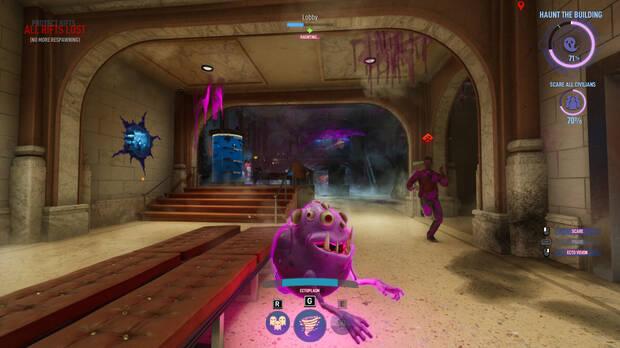 'Ghostbusters: Spirits Unleashed' apuesta por un shooter multijugador asimétrico para todos los públicos.