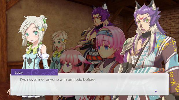 No es el comienzo más original del mundo, pero encontrarás personajes interesantes de conocer en 'Rune Factory 5'.