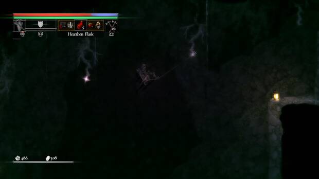 Todo juego mejora con un gancho y 'Salt & Sacrifice' es buena prueba de ello.