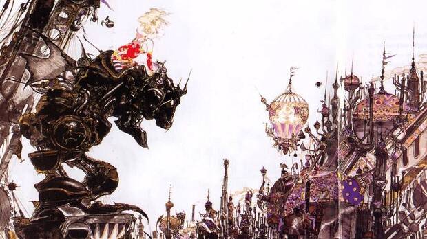 Final Fantasy VI de Super Nintendo