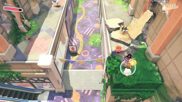 Kirby y la tierra olvidada - Centro Comercial Alivel: Waddle Dee nº 1