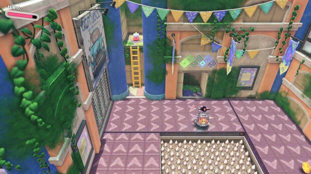Kirby y la tierra olvidada - Centro Comercial Alivel: Waddle Dee nº 3