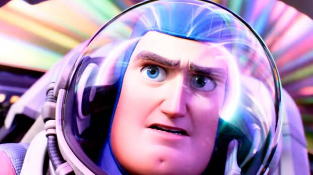 Buzz Lightyear