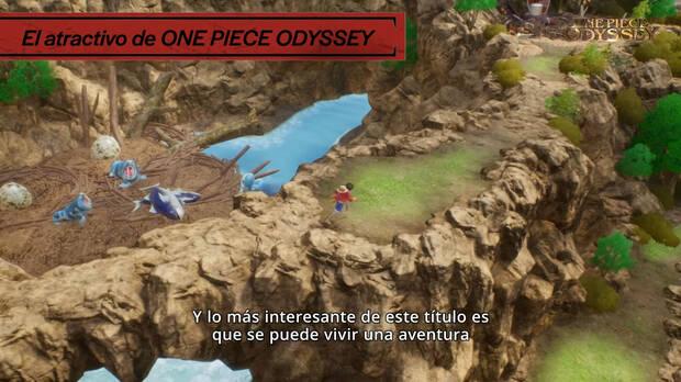 En los dos vídeos mostrados hasta el momento se ha visto exploración en tercera persona y también en vista cenital, como podéis ver aquí.