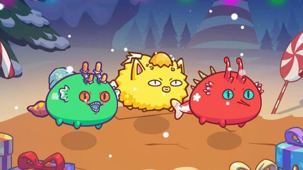 Axie Infinity